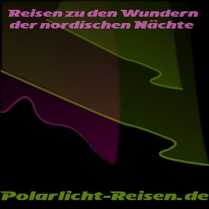 Reisen zum Polarlicht